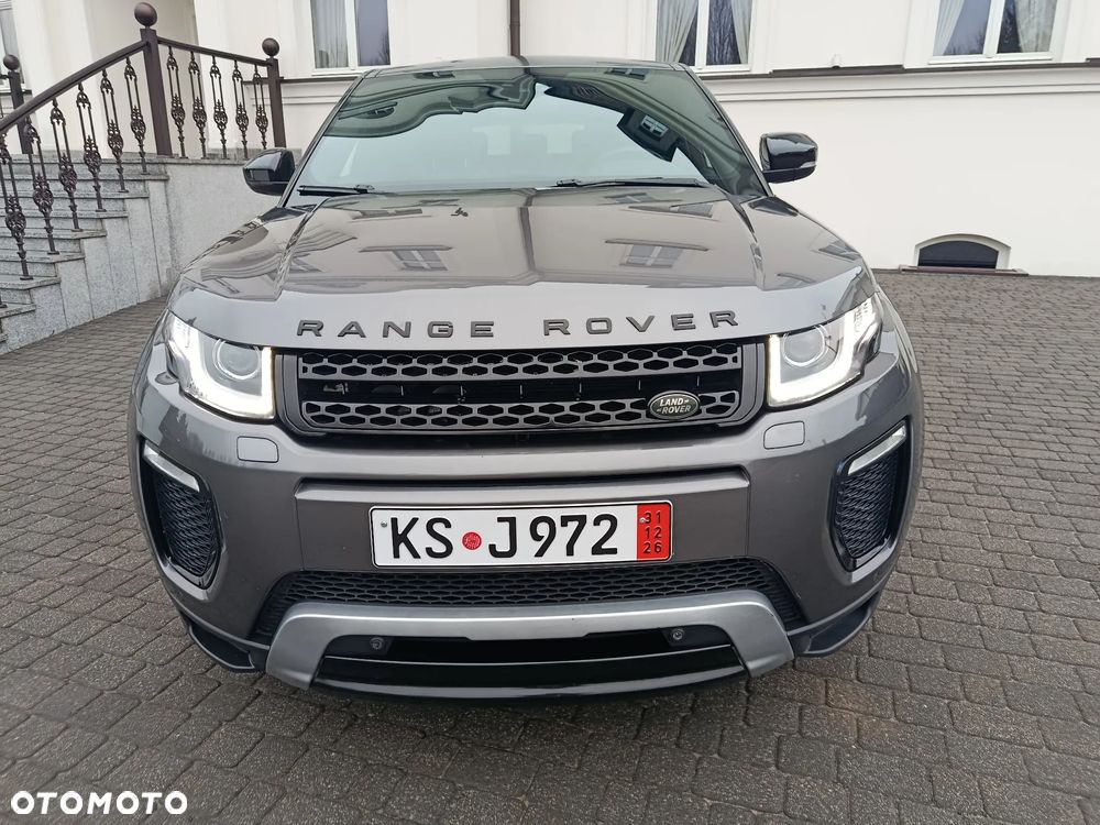 Land Rover Range Rover Evoque TD4 Autobiography - 4