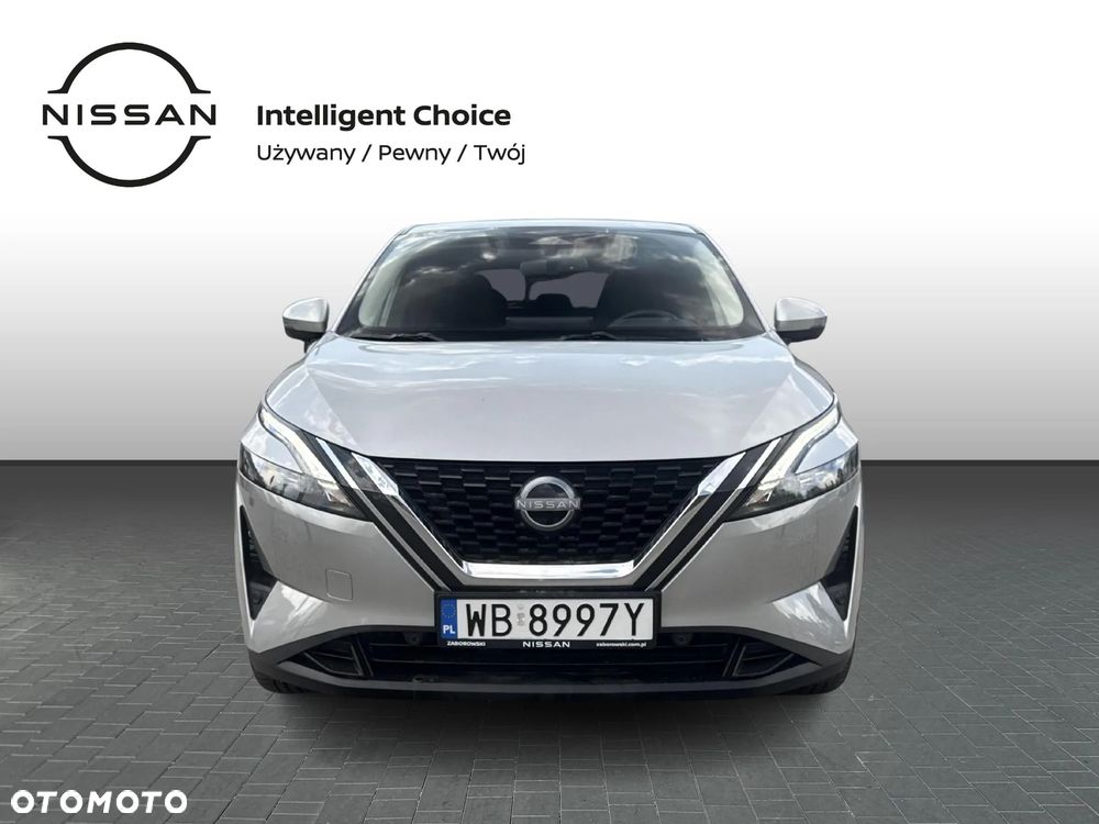 Nissan Qashqai 1.3 DIG-T MHEV N-Connecta Xtronic - 8