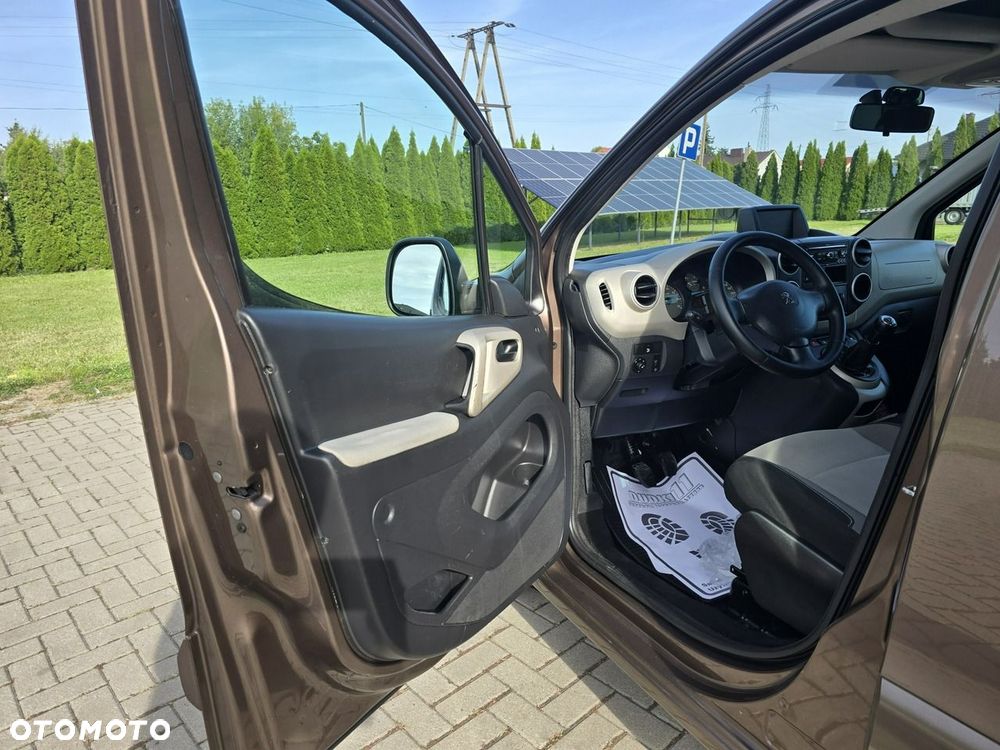 Peugeot Partner - 12