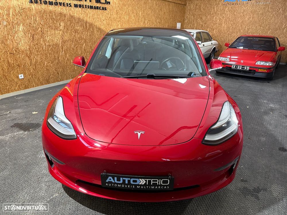 Tesla Model 3 Long Range AWD Dual Motor - 3