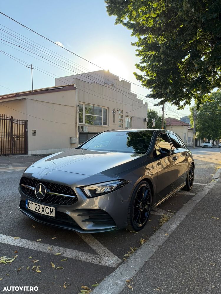 Mercedes-Benz A 200 - 1