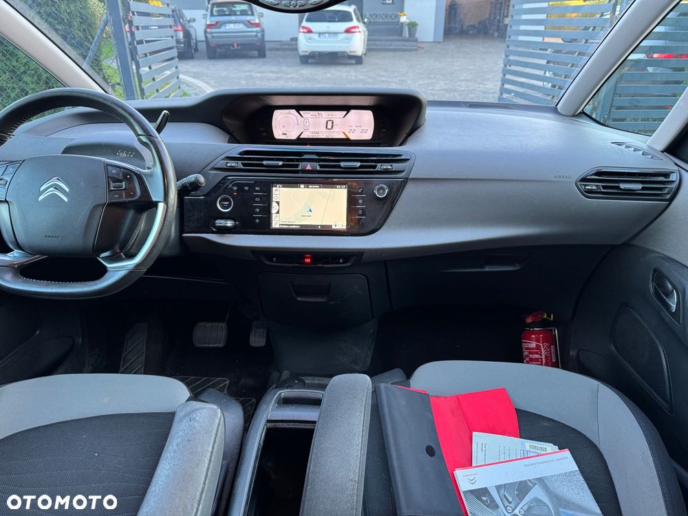 Citroën C4 Grand Picasso e-HDi 90 ETG6 Seduction - 9