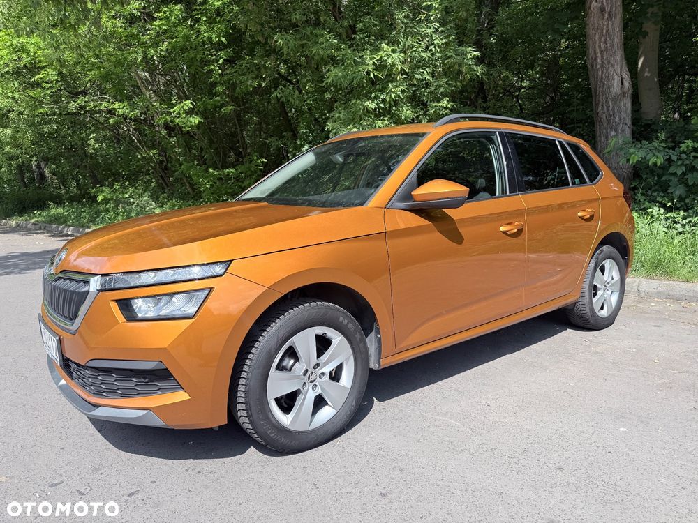 Skoda Kamiq 1.0 TSI Ambition DSG - 4