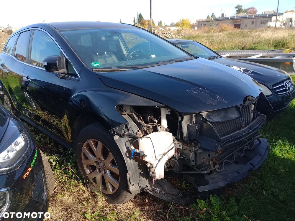 Zbiornik spryskiwaczy ksenon, komplet Mazda CX7  Zawieszenie, drzwi, fotele, błotnik, pas - 14