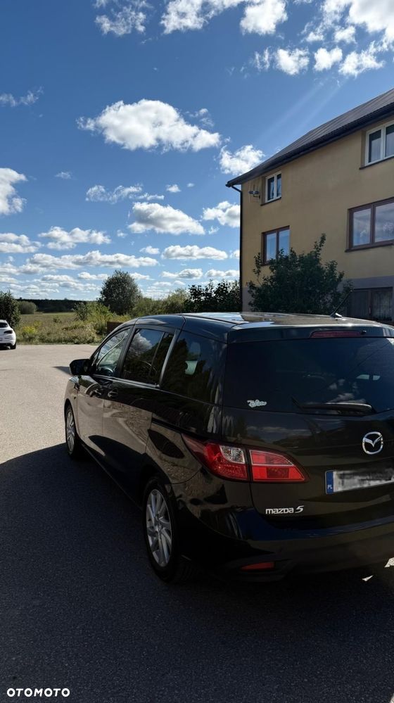 Mazda 5 1.6 CD Exclusive - 4