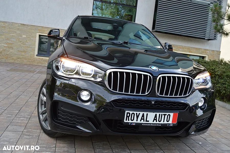 BMW X6 - 16