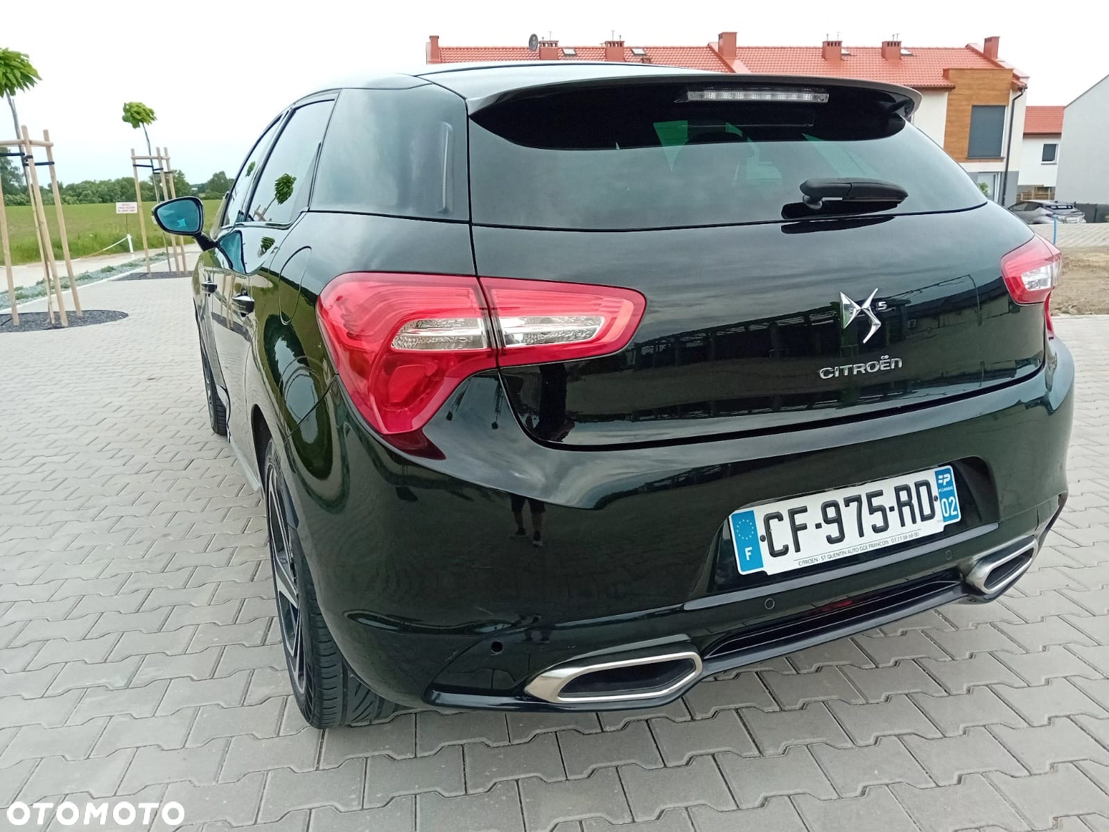 Citroën DS5 HDi 165 SportChic - 5