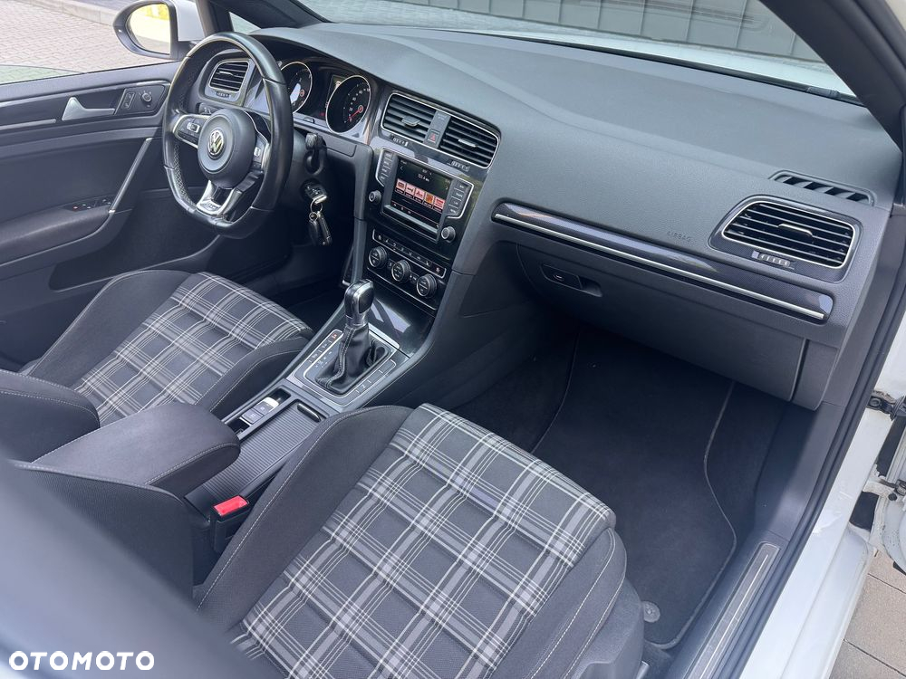 Volkswagen Golf VII 2.0 TDI BMT GTD DSG - 22