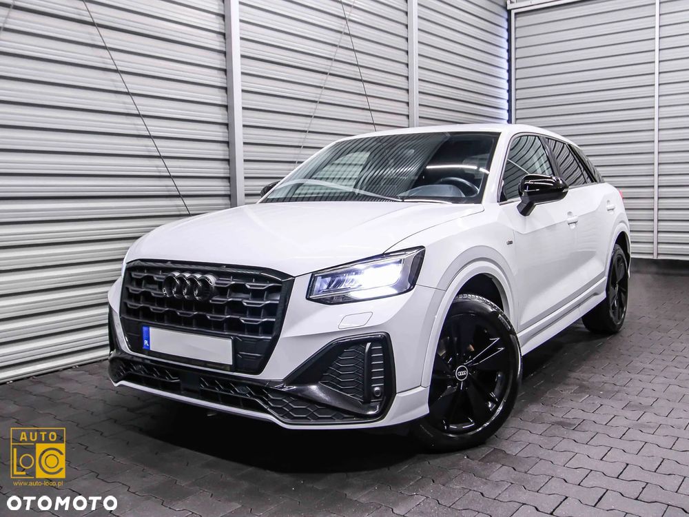 Audi Q2 2020 photo 2