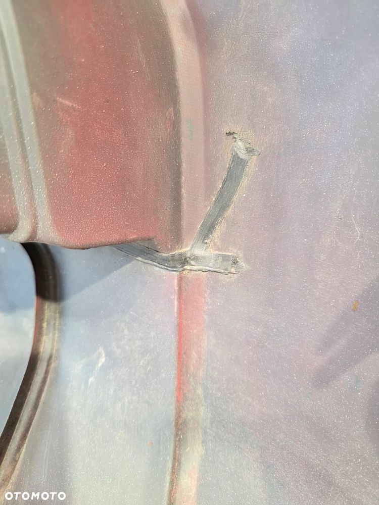 NISSAN PATHFINDER / NAVARA D40 3 III LIFT 10-15 ZDERZAK PRZEDNI PRZÓD , NR 62022-5X00H / 620225X00H , NR AUKCJI NZ1848 - 32