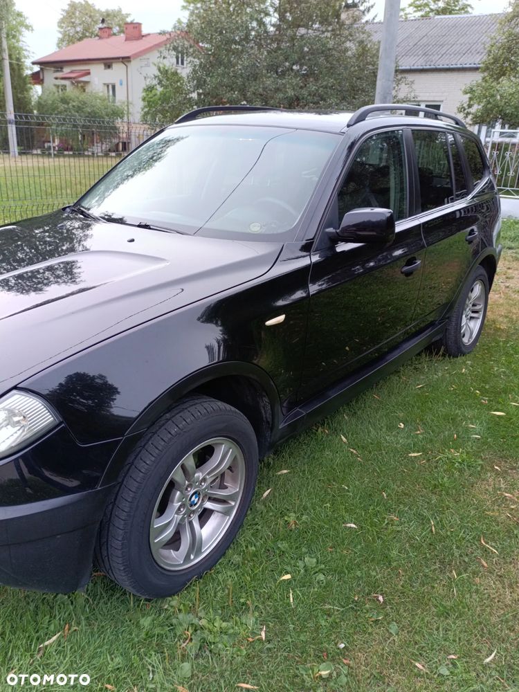 BMW X3 2.0d - 2