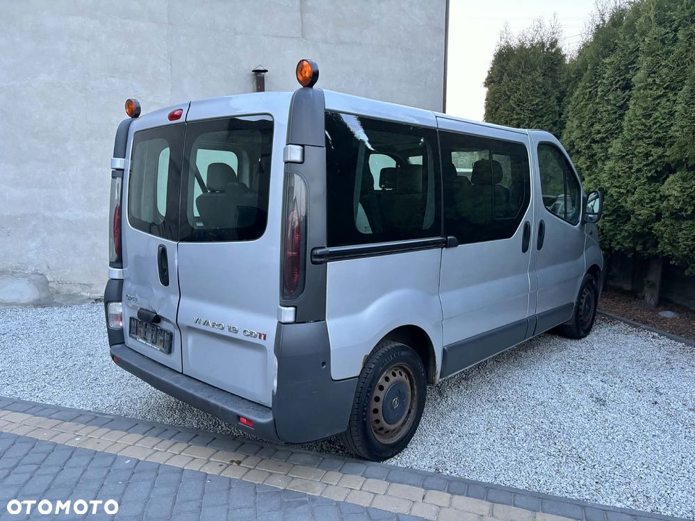 Opel Vivaro L1H1 - 10