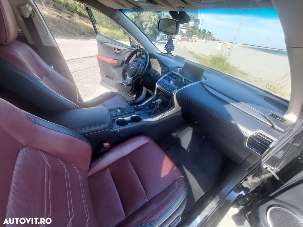 Lexus Seria NX 300h AWD Executive Plus - 11