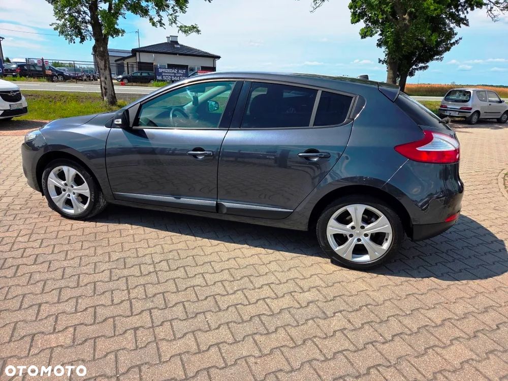 Renault Megane ENERGY dCi 110 Start & Stop Expression - 15