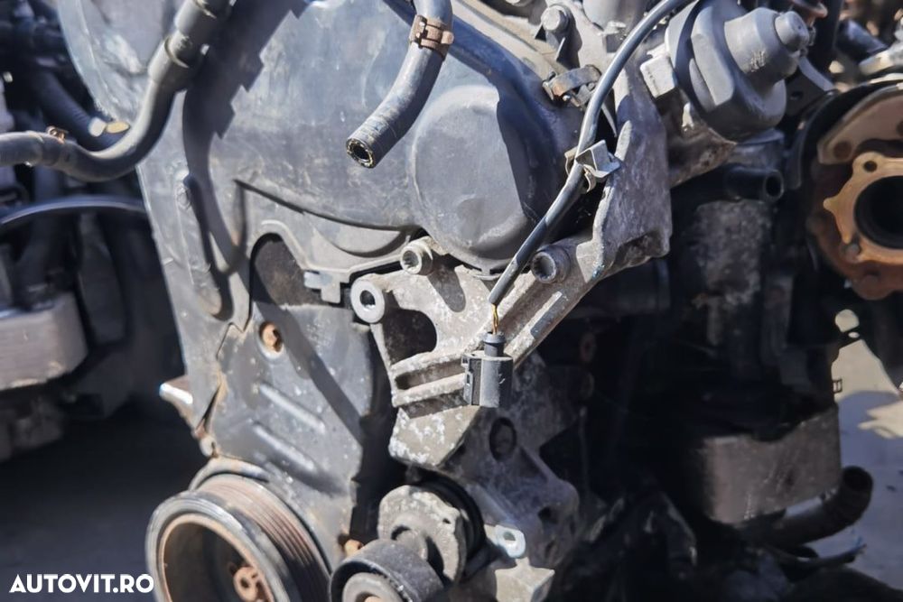 Motor Volkswagen Tiguan 2.0 TDI cod:CBA - 2