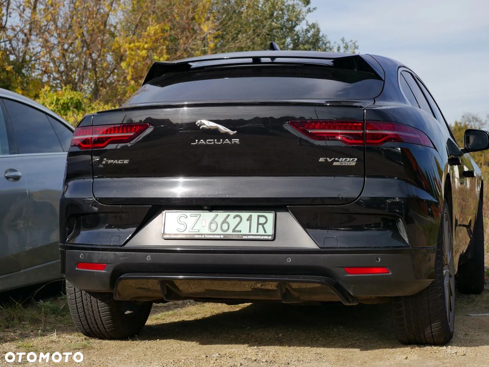 Jaguar I-Pace EV400 AWD S - 4