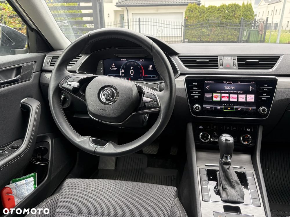 Skoda Superb 2.0 TSI Style DSG - 14