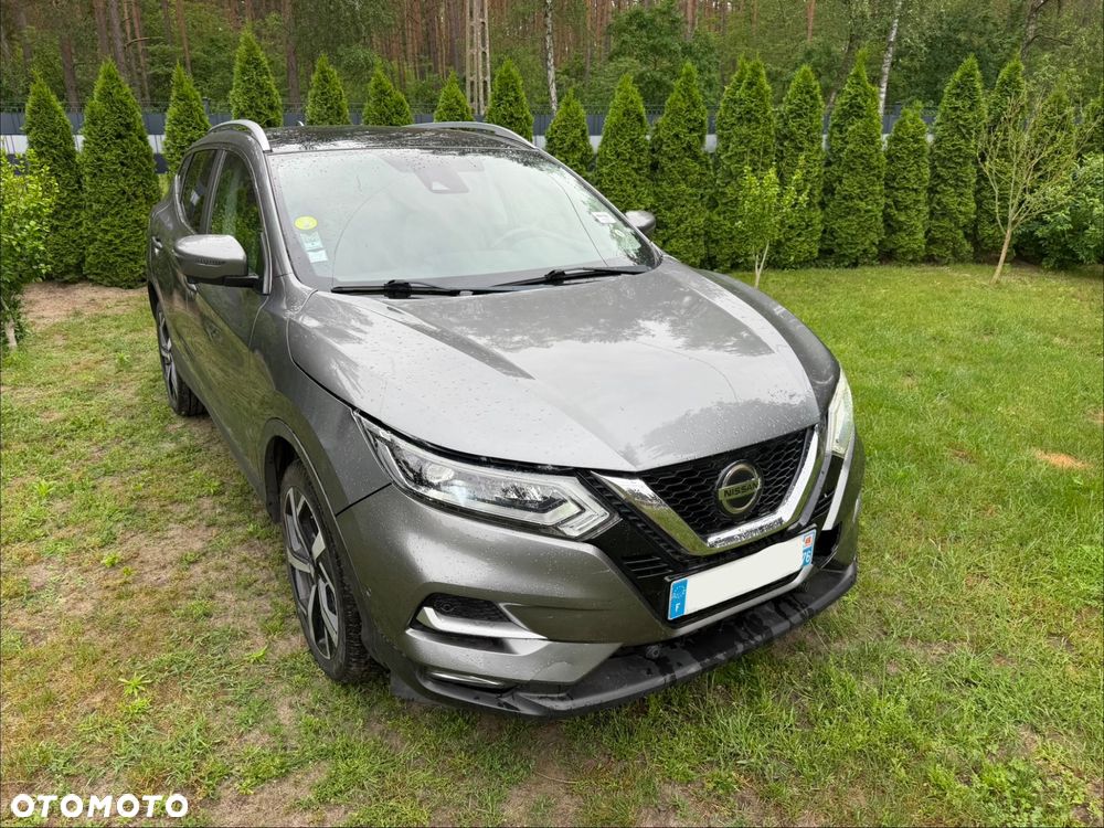 Nissan Qashqai 1.5 dCi DCT TEKNA+ - 4