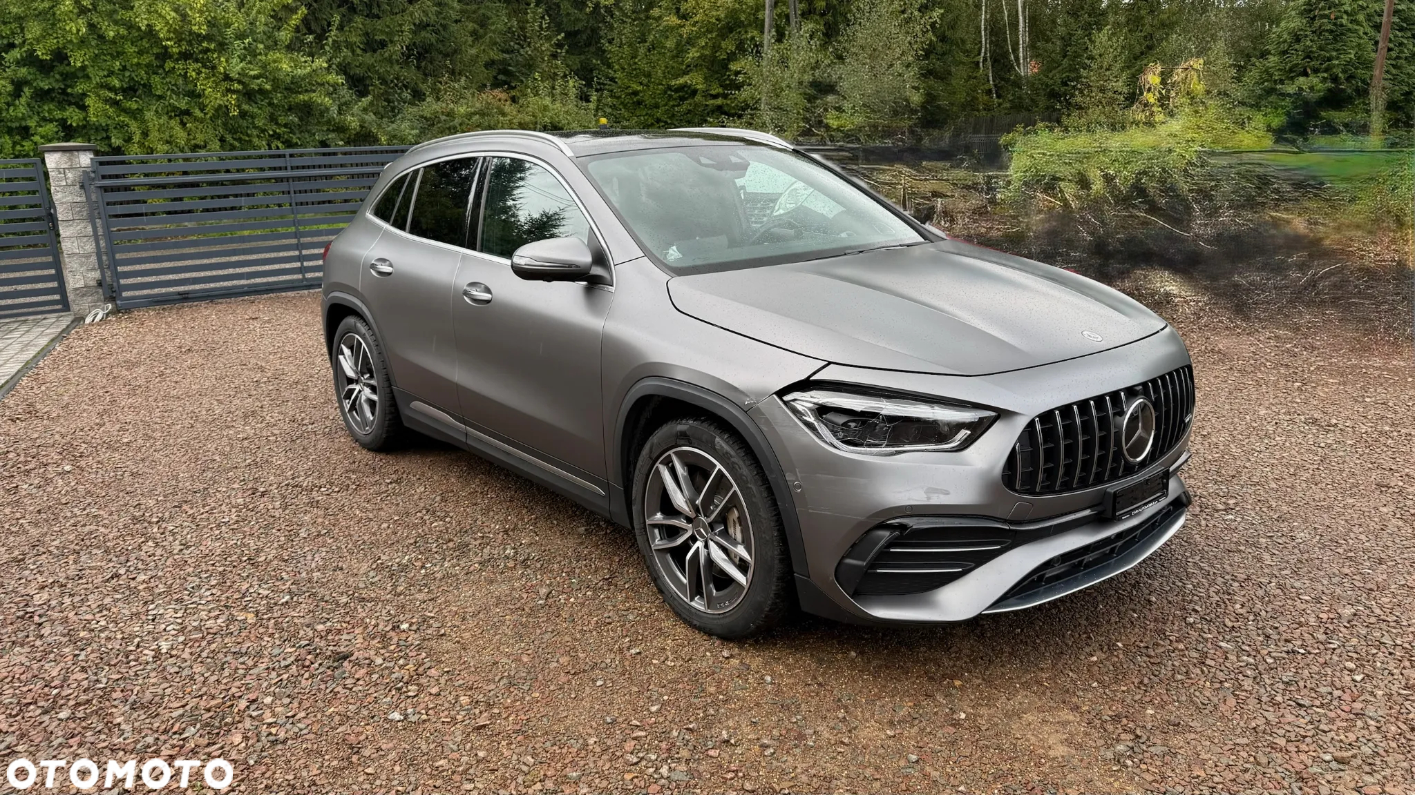 Mercedes-Benz GLA AMG 35 4-Matic - 2