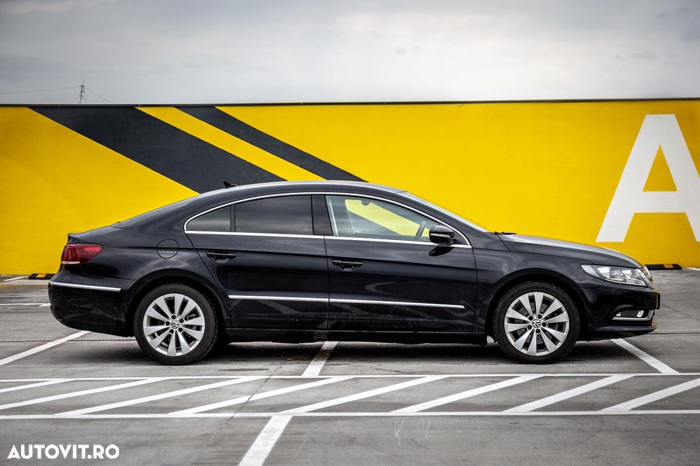 Volkswagen Passat CC 2.0 TDI BMT - 6