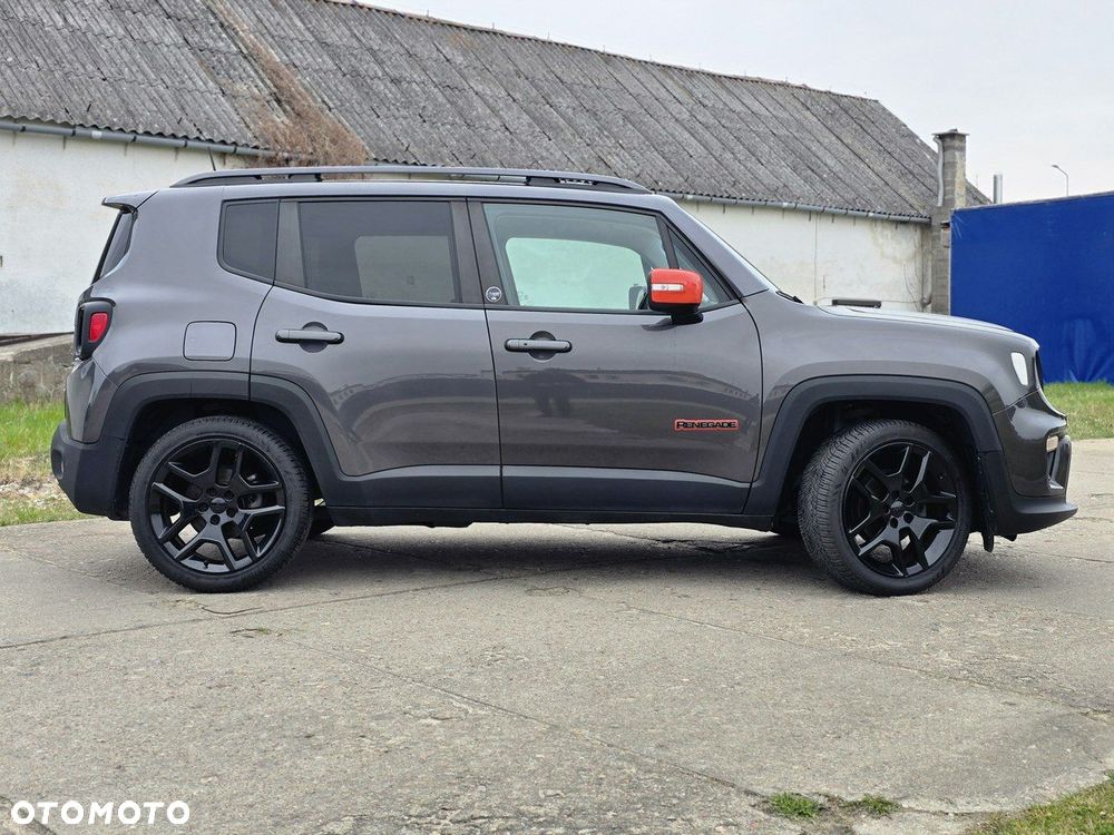 Jeep Renegade 1.6 MultiJet DSG Business Line - 27