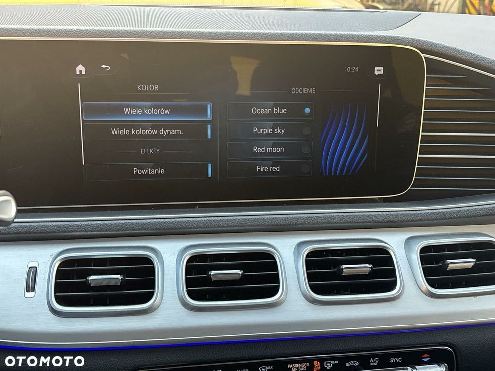 Mercedes-Benz GLE 580 4-Matic - 24