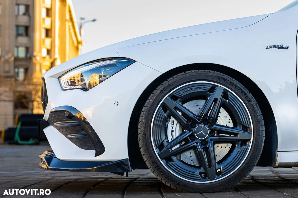 Mercedes-Benz CLA - 11