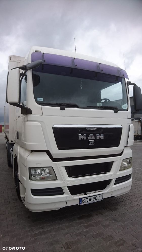 MAN TGX 18.400 - 1