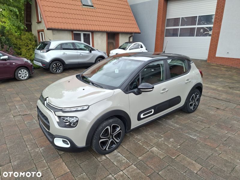 Citroën C3 Pure Tech 83 S&S LIVE