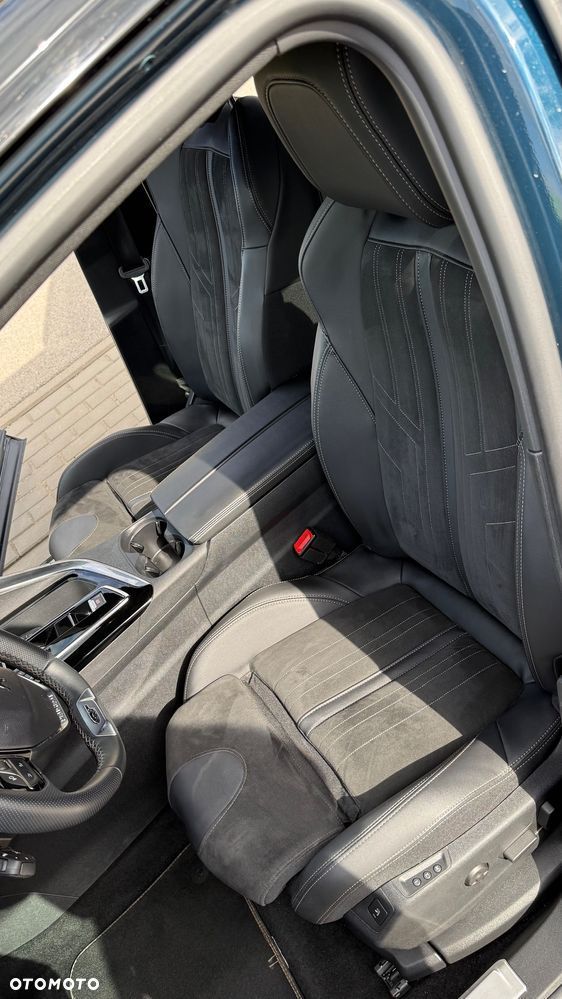 Peugeot 5008 1.5 BlueHDi GT Pack S&S EAT8 - 11