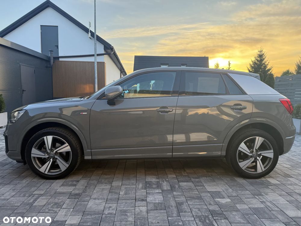 Audi Q2 35 TFSI S tronic S line - 6