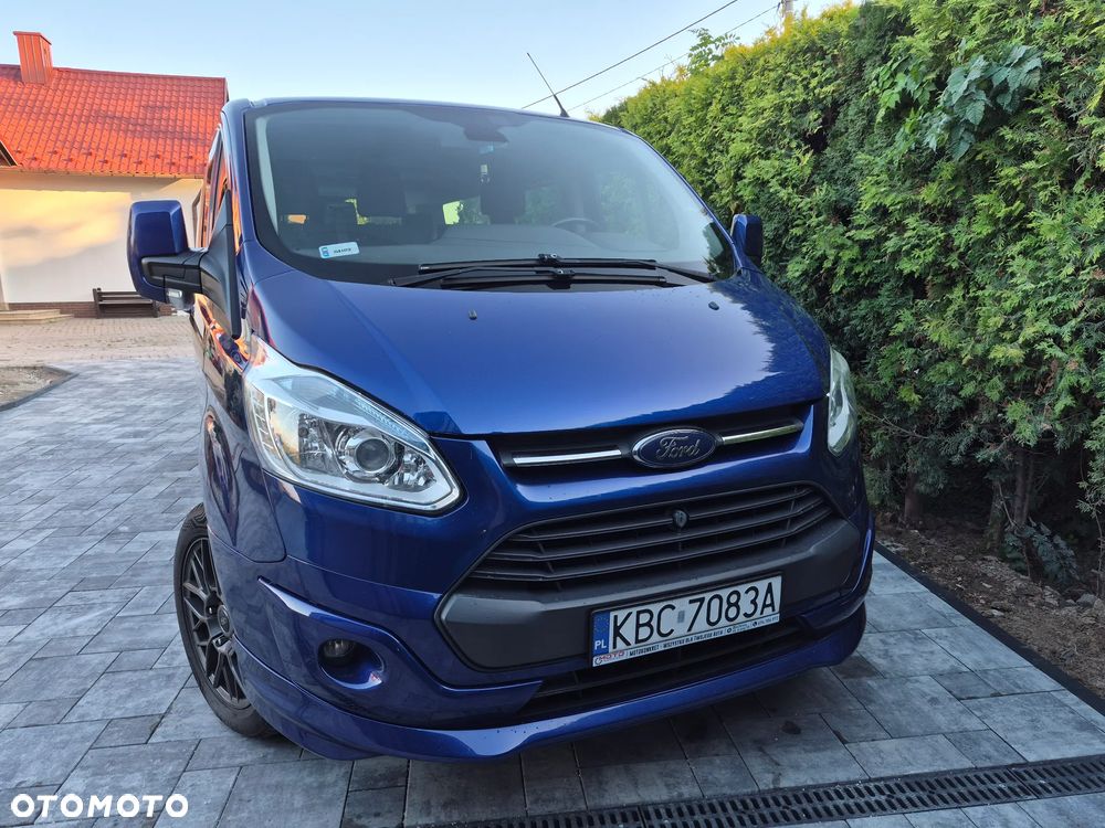 Ford Transit Custom Kombi 300 L2H1 Ambiente - 5