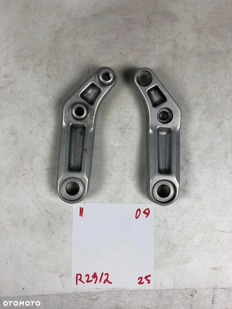 Ducati Panigale V2 Kołyska Mocowanie Amortyzator Tył - 1