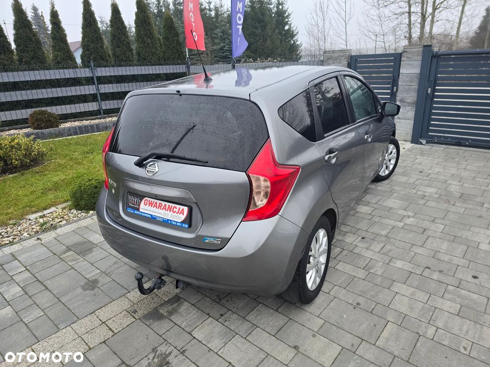 Nissan Note 1.2 DIG-S Tekna CVT - 13