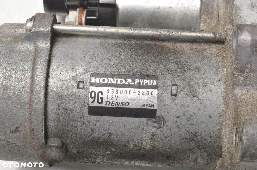 HONDA CIVIC X 1.0 VTEC ROZRUSZNIK 438000-2800 - 2