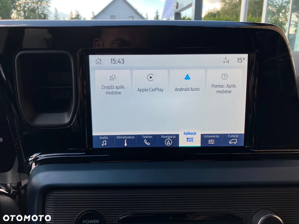 Ford Tourneo Courier 1.0 EcoBoost Active - 28
