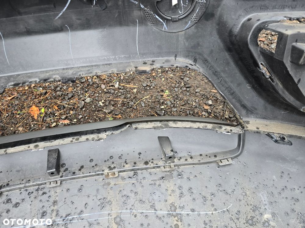 Jeep Cherokee kl lift zderzak przód oryginał - 7