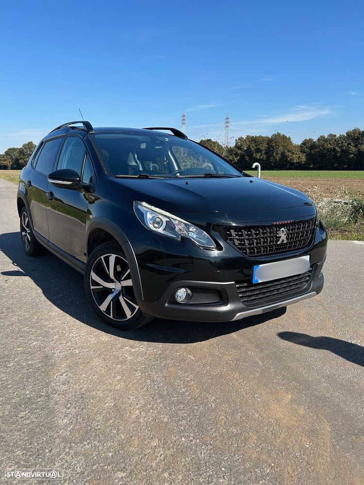 Peugeot 2008 1.2 PureTech GT Line - 1