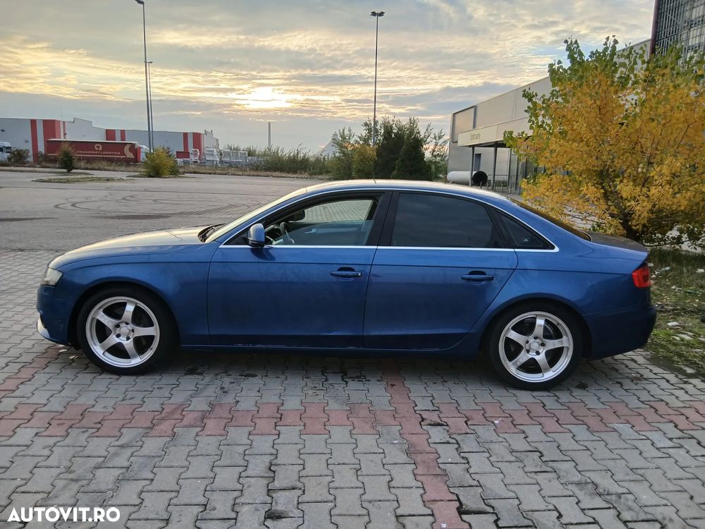 Audi A4 - 7