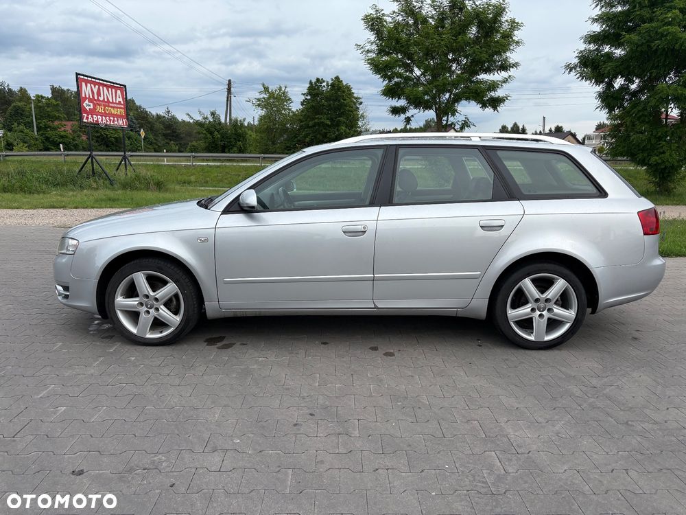 Audi A4 Avant 2.0 TDI - 8