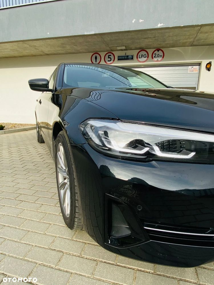 BMW Seria 5 530i xDrive - 28