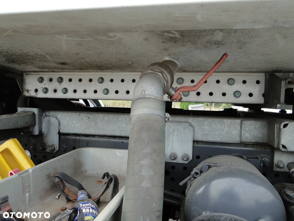 Mercedes-Benz Econic 2635 Euro 6, do gabarytów, waga - 14