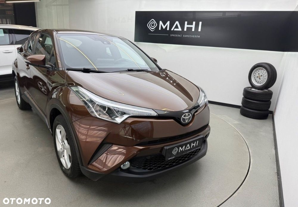 Toyota C-HR 1.2 Turbo - 2