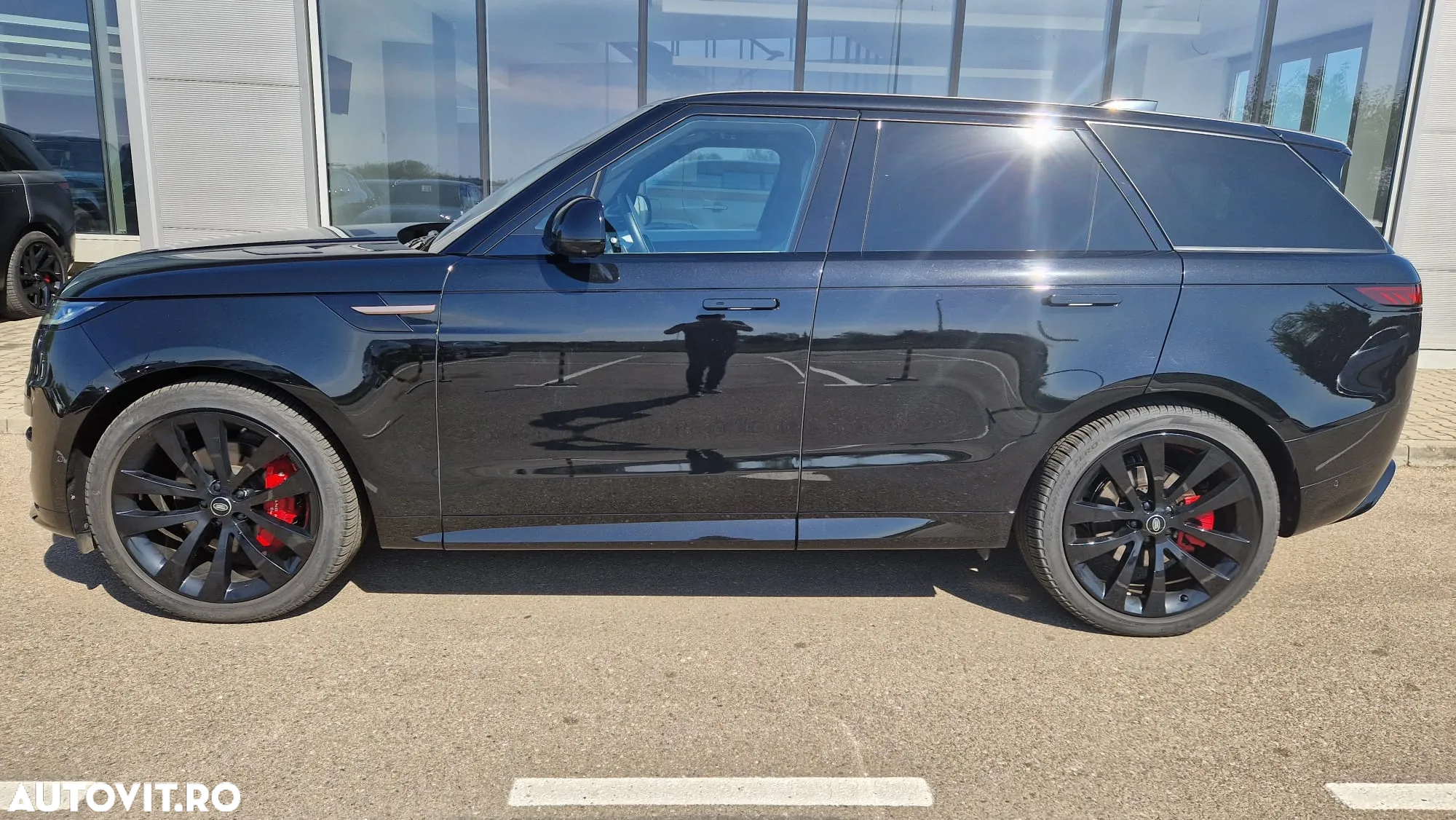 Land Rover Range Rover Sport 3.0 I6 D350 MHEV Autobiography Dynamic - 5