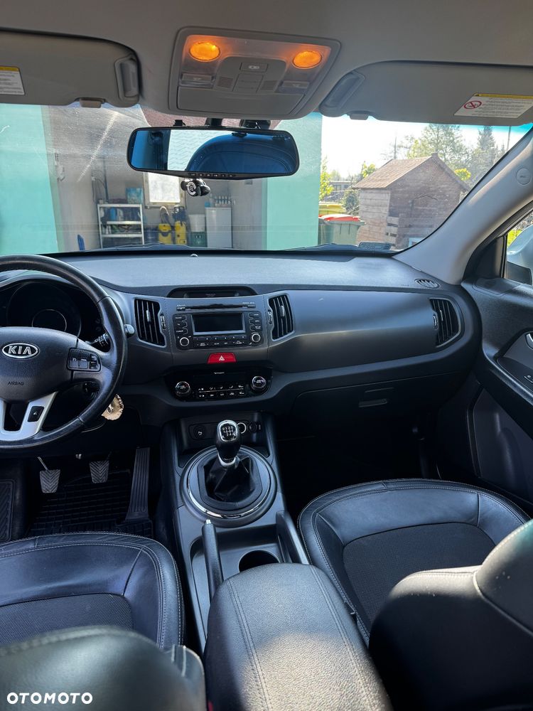 Kia Sportage 2.0 CRDI L 2WD - 13