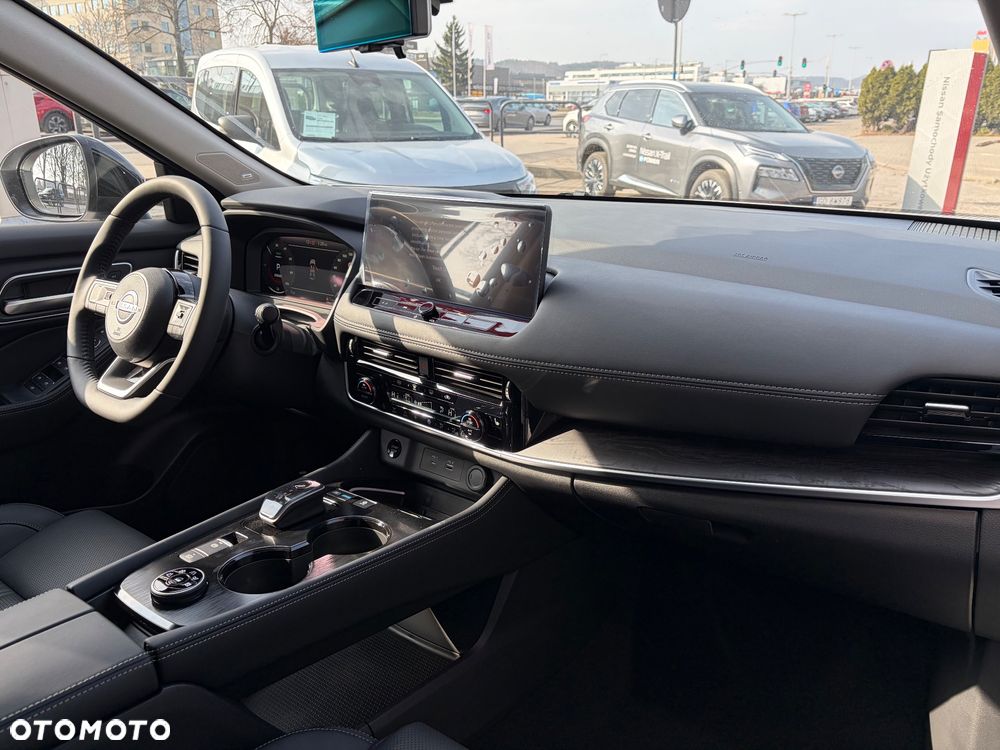 Nissan X-Trail 1.5 VC-T e-POWER Tekna e-4ORCE 7os - 9