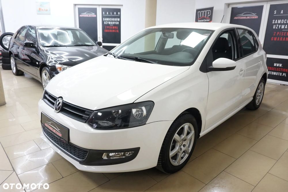 Volkswagen Polo 1.6 TDI Comfortline - 9