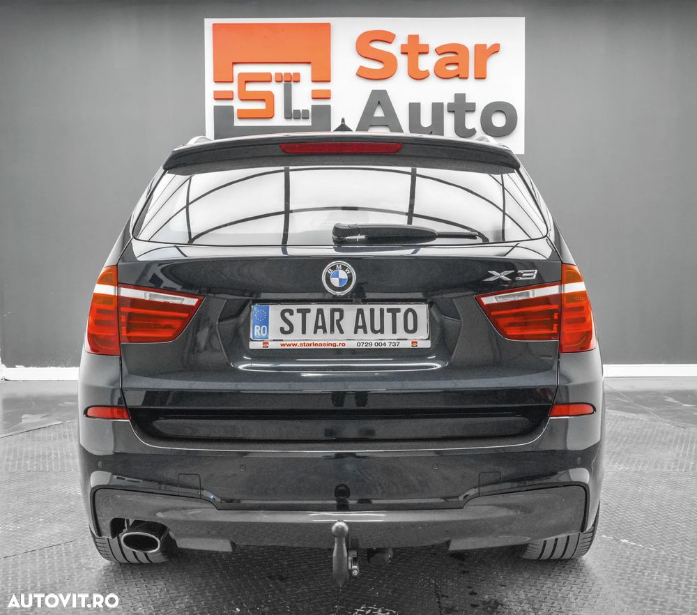 BMW X3 xDrive20i AT M Sport - 5