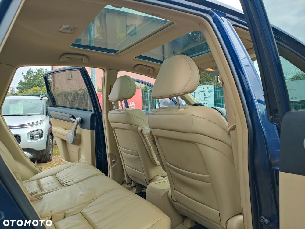 Honda CR-V 2.2i CTDi DPF Executive - 26