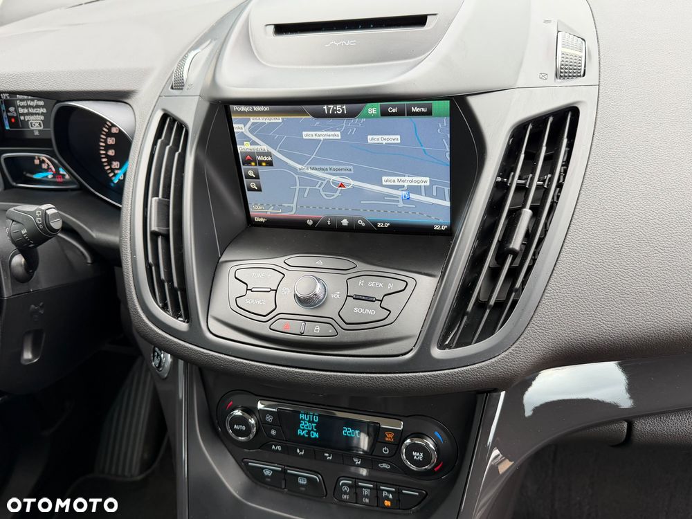 Ford Kuga - 38